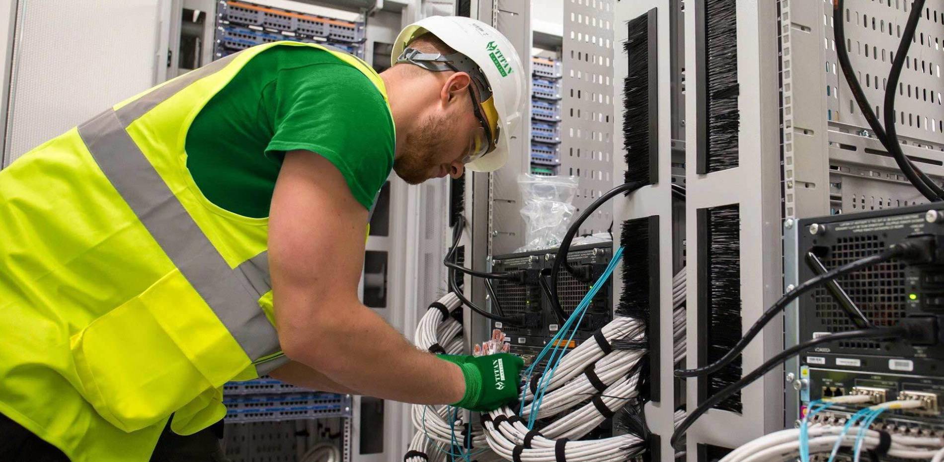 #1 Best Network Cabling Company: CAT6 CAT7 CAT8 Network vs Wiring Installer Fiber Optic Boca Raton